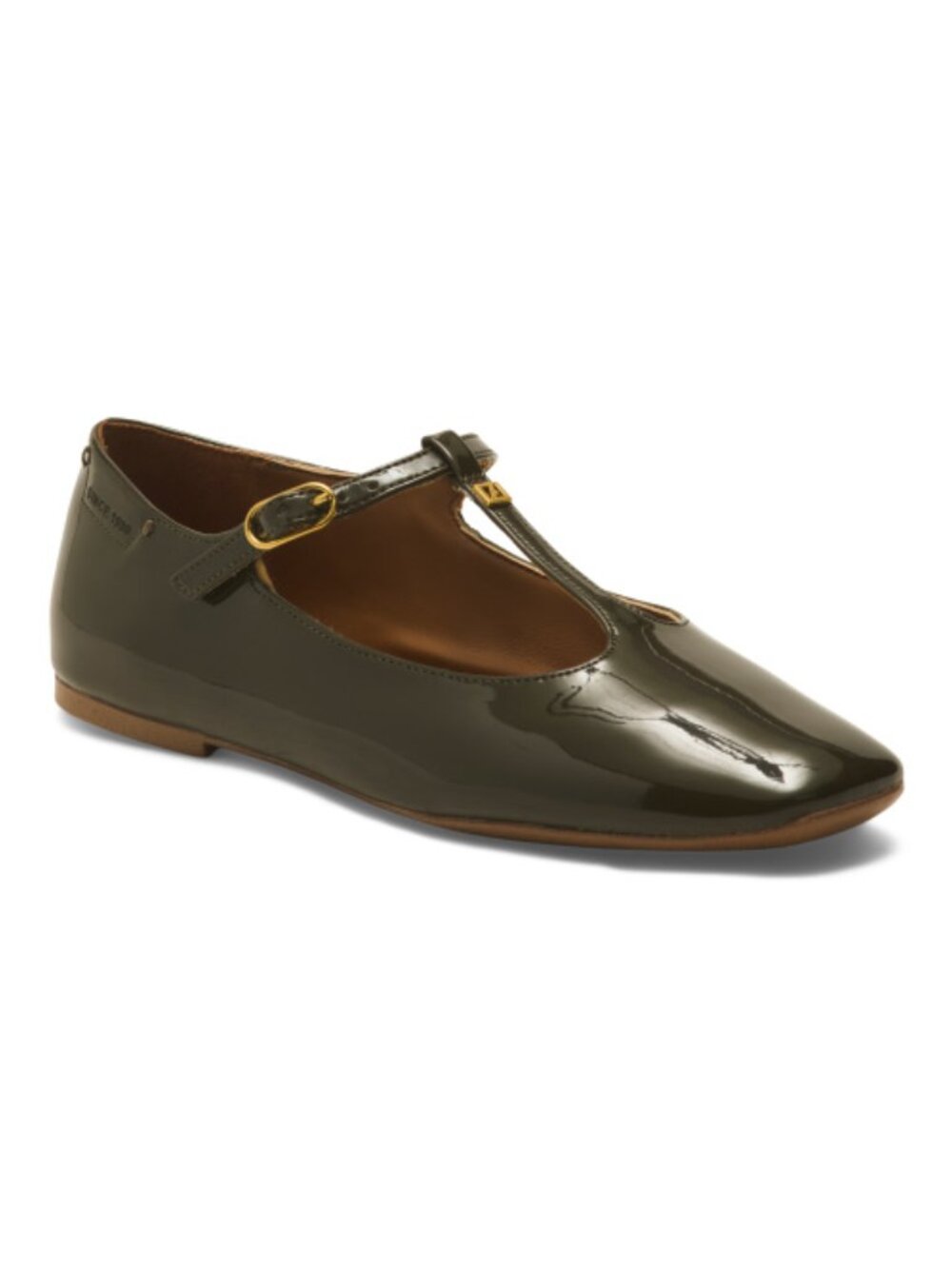 FRANCO SARTO Marylee T-strap Flats